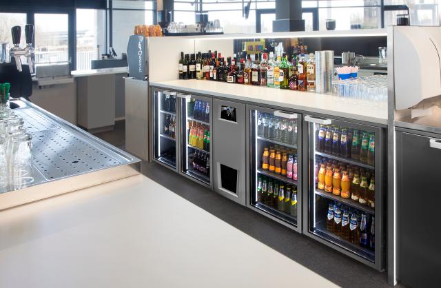 bar refrigeration