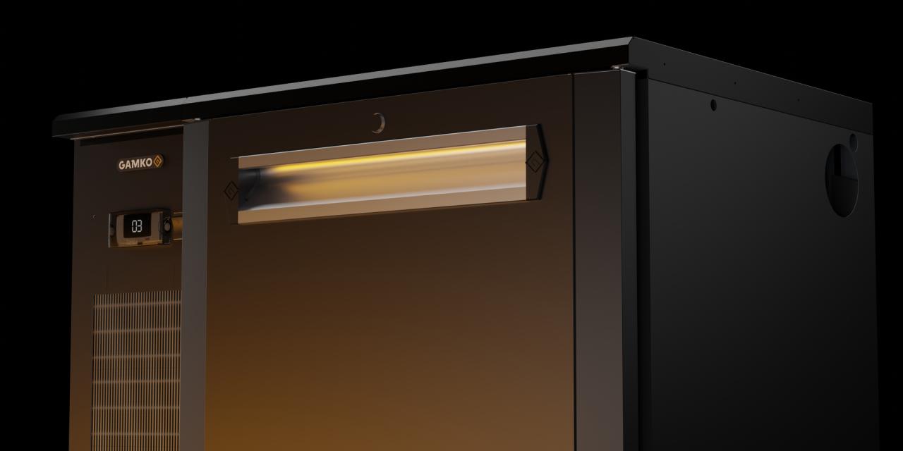 Gamko Premium Quality Range of Modular Keg Coolers