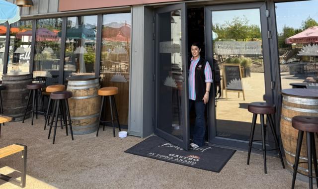 Dipna Anand on sustainable restaurant performance