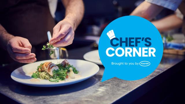 Foster launches Chefs Corner to celebrate Norfolk’s hospitality community