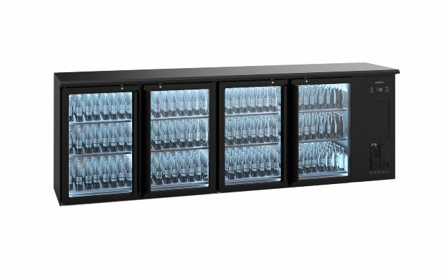 E3/2222GMU84 bottle cooler