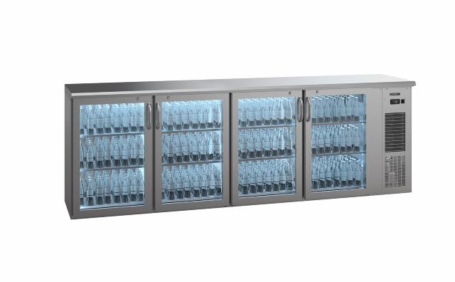 E3/2222GMUCS84 bottle cooler