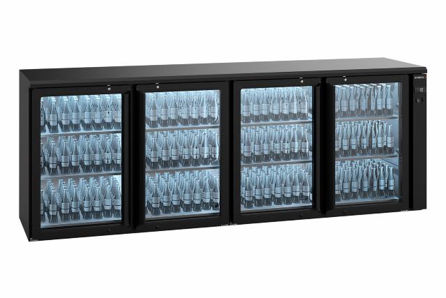 E3/2222GVS84 bottle cooler