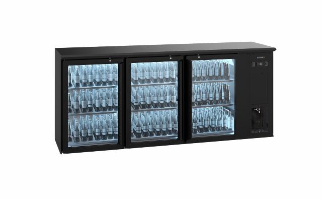 E3/222GMU84 bottle cooler