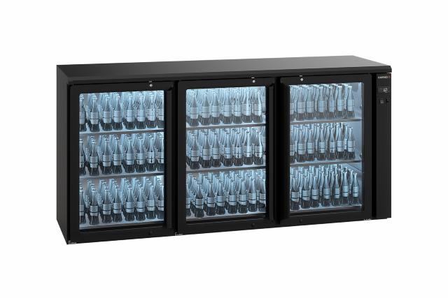 E3/222GVS84 bottle cooler