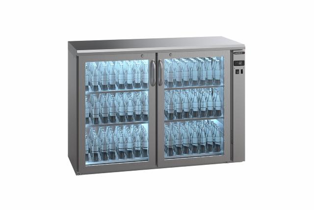 E3/22GVSCS84 bottle cooler