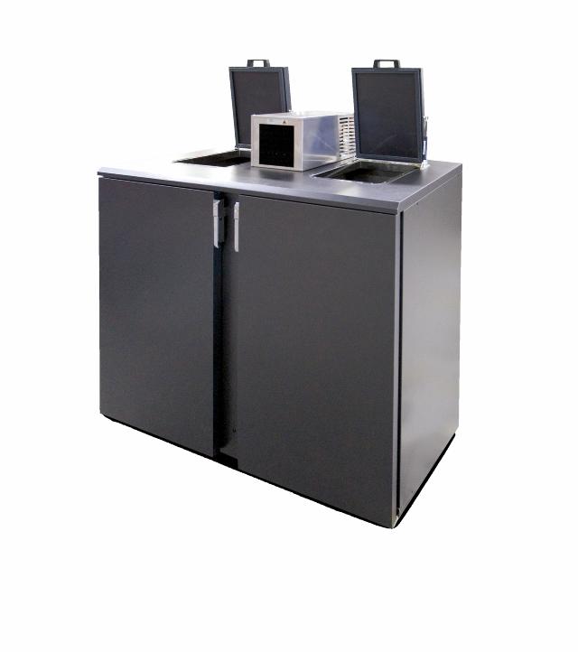 KFK/2 Waste disposal cooler