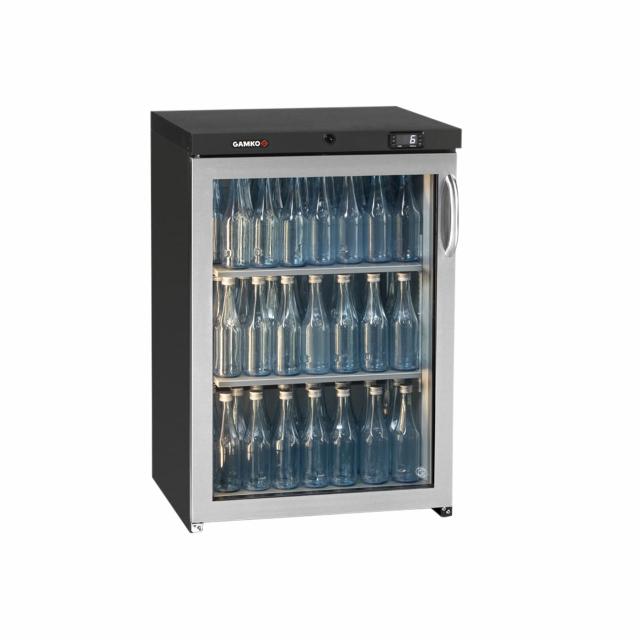 Maxiglass LG3/150LGCS low height bottle cooler