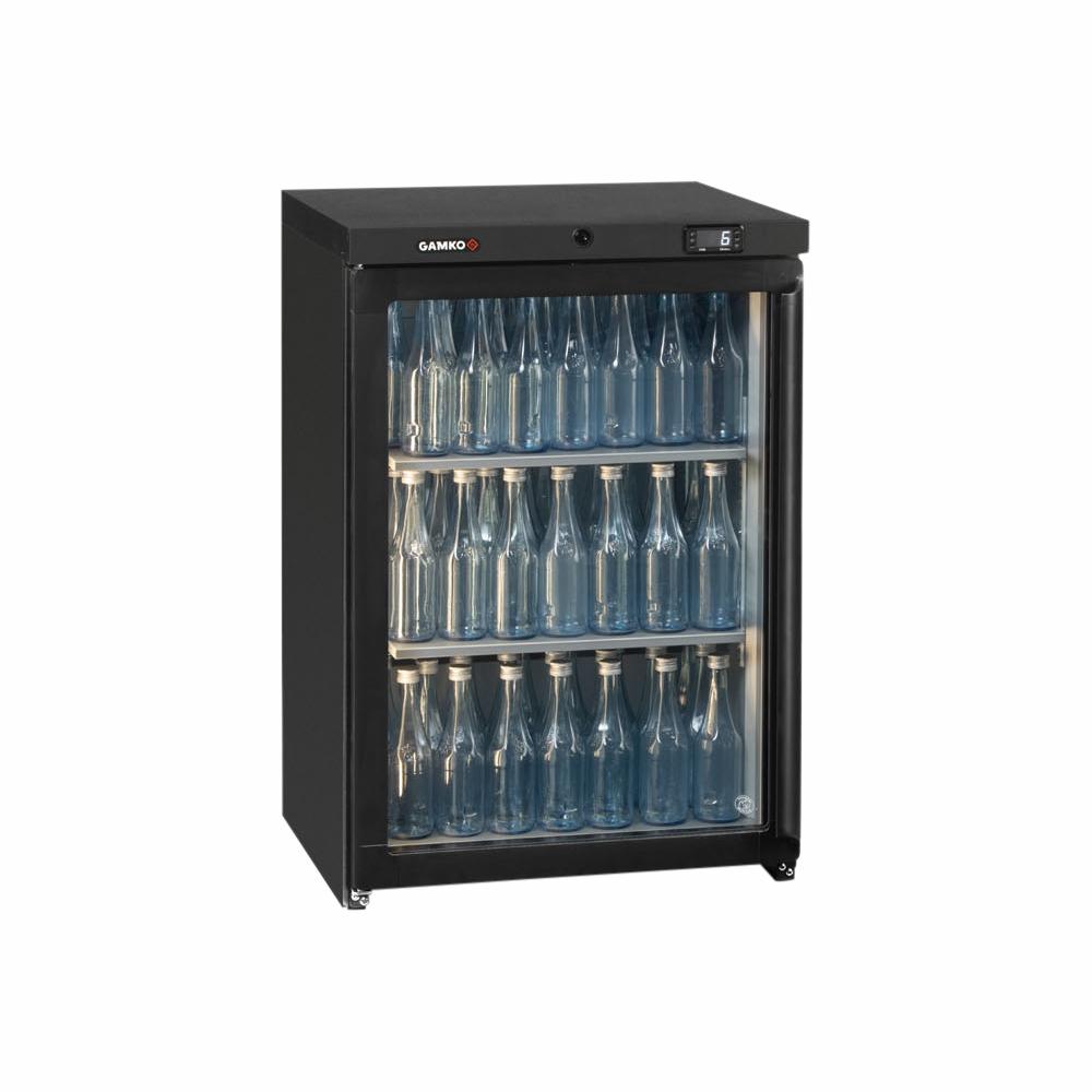 Maxiglass LG3/150LG low height bottle cooler