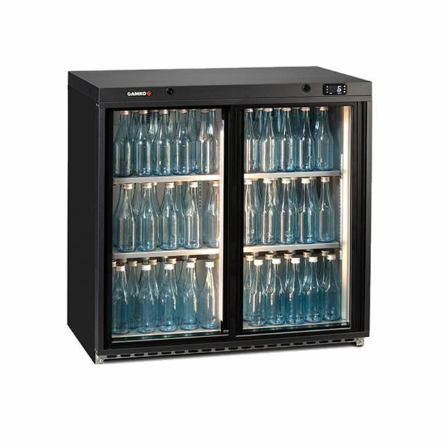 Maxiglass MG3/250SD bottle cooler