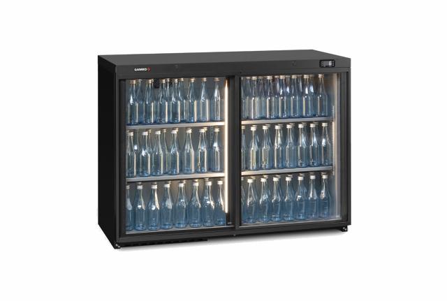 Maxiglass MG3/275SD bottle cooler