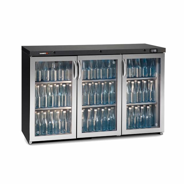 Maxiglass MG3/315GCS bottle cooler