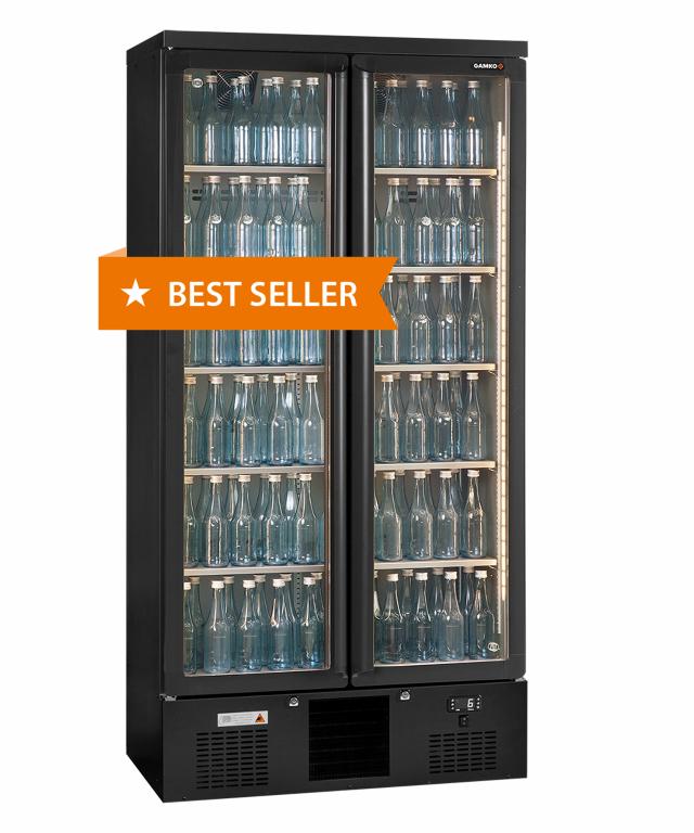 Maxiglass MG3/500G tall bottle cooler