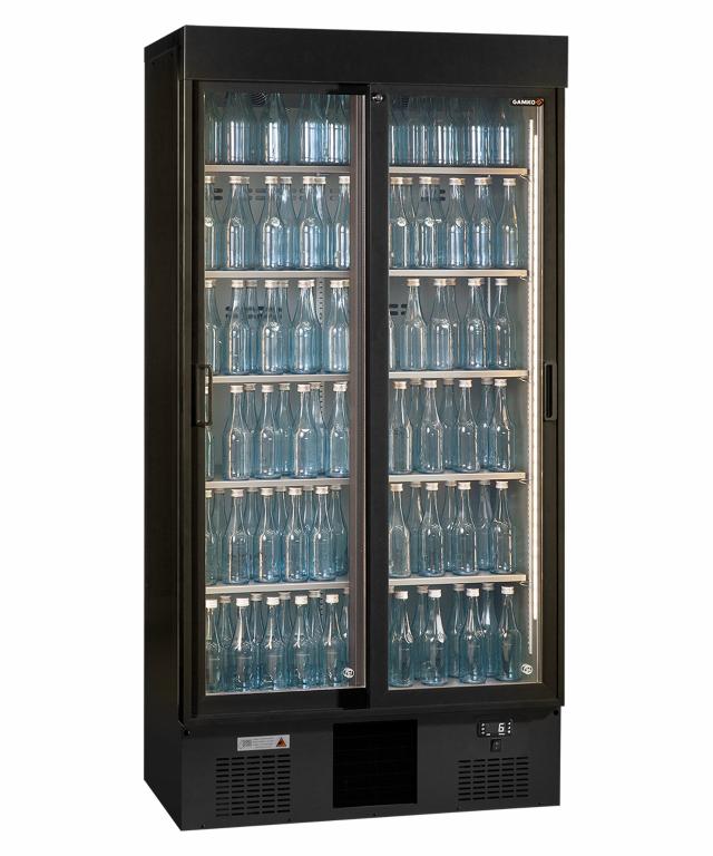 Maxiglass MG3/500SD tall bottle cooler