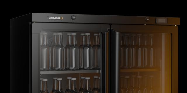 an abstract view of an MG3 cabinet