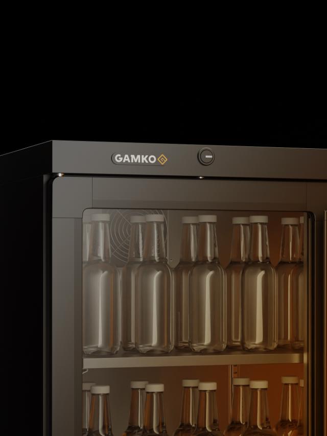 Abstract view of MG3