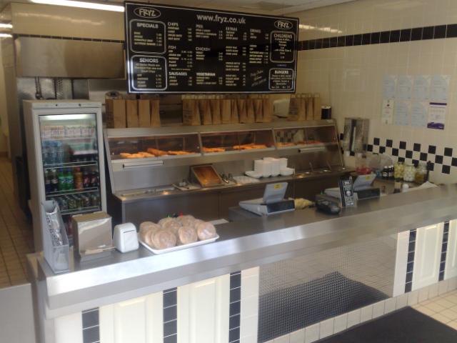 Case study - Fryz Fish & Chips