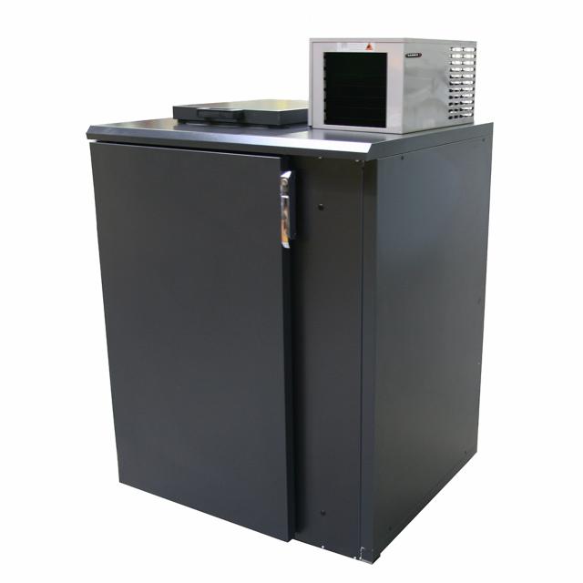 KFK/1 Waste disposal cooler