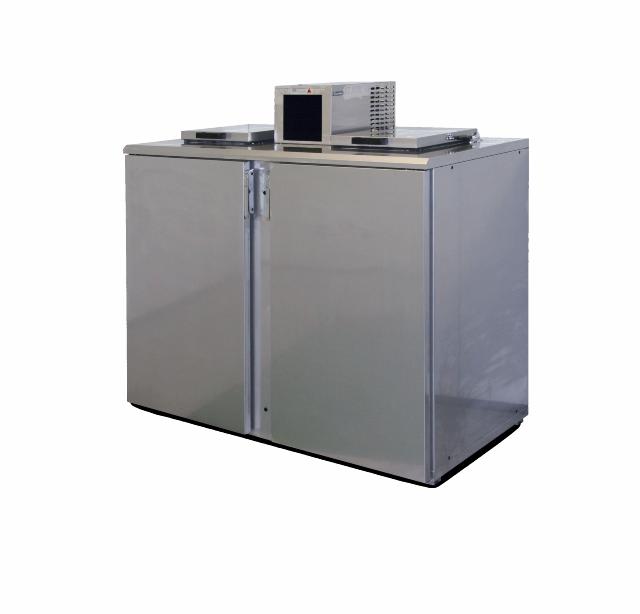 KFK/2CS Waste disposal cooler