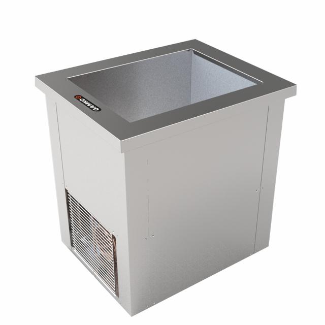 VKHC/12F Counter top freezer