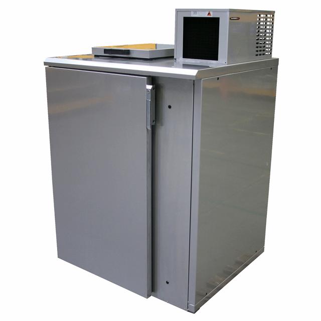 KFK/1CS Waste disposal cooler