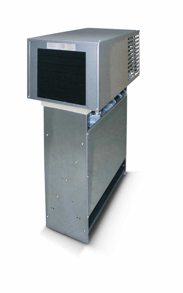 KFKHC/MUCS Waste cooler machine unit