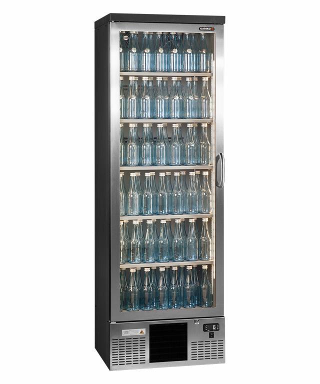 Refroidisseur de bouteilles Maxiglass MG3/300LGCS - Armoire