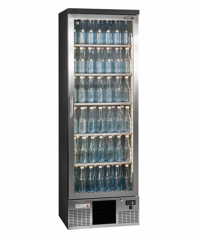 Refroidisseur de bouteilles Maxiglass MG3/300RGCS - Armoire